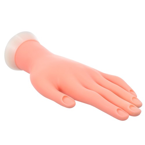 Mano finta per pratica - finta,