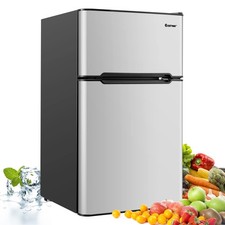 COSTWAY Frigorifero 90 L