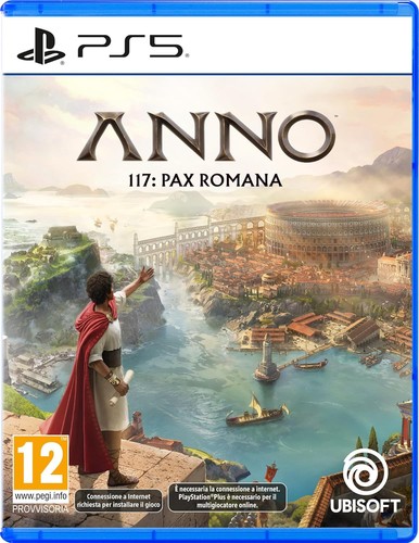Ps5 anno 117 - 117, romana