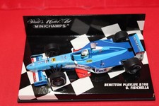 1/43 Benetton Playlife B198