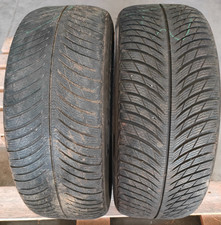 GOMME N°02 PNEUMATICI 235/55R17 103V MICHELIN ALPIN 5  INVERN RIF 3187