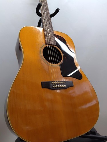 Gibson deluxe chitarra - gibson, j-50