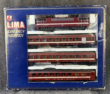 Lima Golden Series SNCF Scala