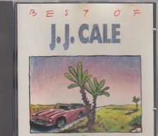 J.J. CALE "Best Of J.J. Cale"