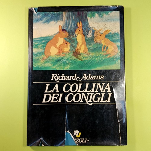 Collina dei conigli - la,