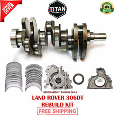 LAND ROVER 3.0D 306DT TDV6