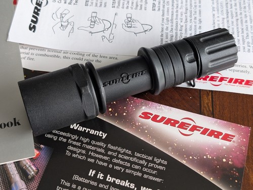 Nos surefire g2z vecchia - surefire,