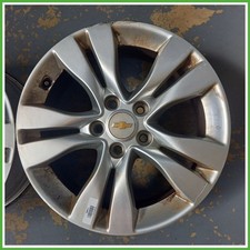 Cerchio in Lega CHEVROLET (DAEWOO) CRUZE SW (J308) (dal 07/2012 al 06/2015) 17