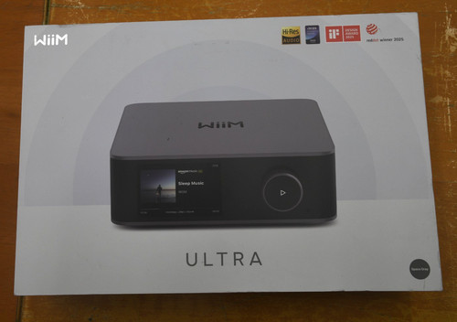 Wiim ultra music - wiim, streamer