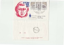 LOTTO 22 buste FDC - Vaticano 1974 - Tommaso d'Acquino
