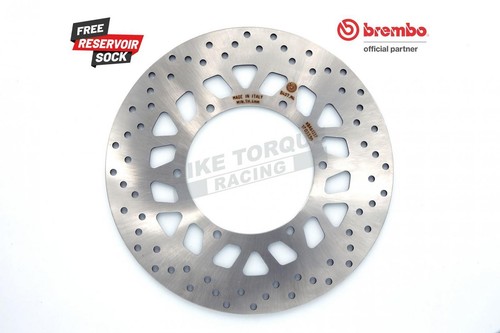 Disco freno anteriore - , brembo