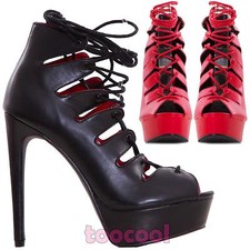 Scarpe donna stivaletti