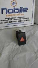 PULSANTE INTERRUTTORE QUATTRO 4 FRECCE EMERGENZA VOLKSWAGEN GOLF VI 6 08/12