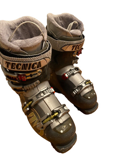 Tecnica scarponi sci vento - sci,