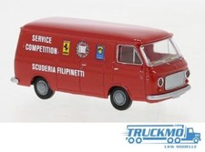 Brekina Filipinetti Servizio