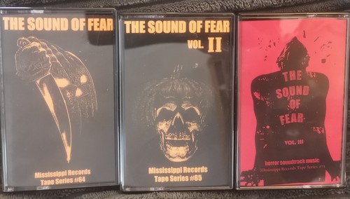 The sound fear volume 1 - the,