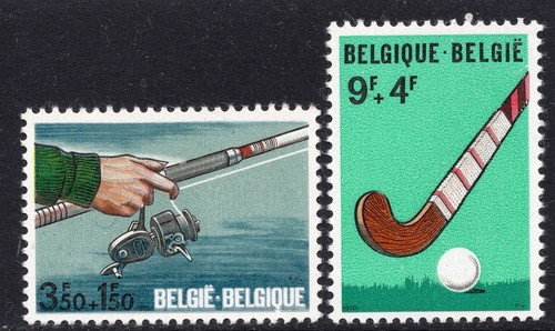2137 belgio 1970 sport - 2137,