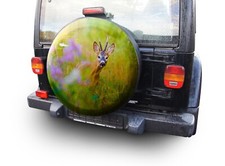 Cervo 2 copriruota di scorta