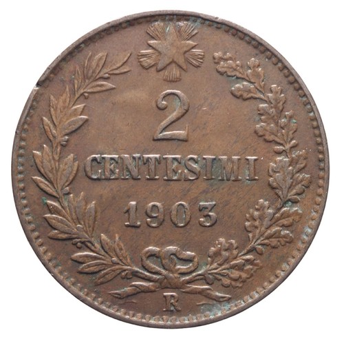 Regno italia 2 - dn,