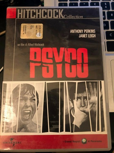 Dvd hitchcock collection - -,