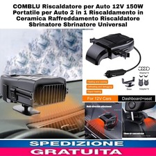 Riscaldatore Portatile Auto