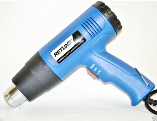 Sverniciatore pistola termica - sverniciatore,