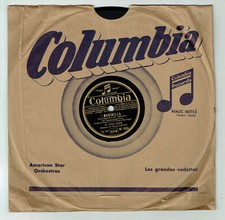 78T 25cm Tino ROSSI Disque