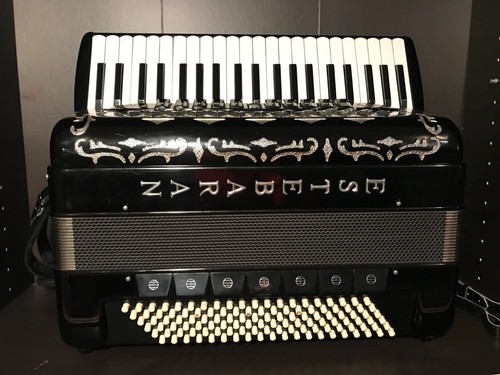 Fisarmonica brandoni 120 - fisarmonica, bassi
