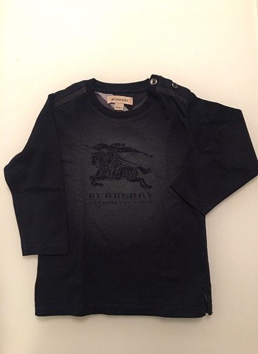Maglietta burberry bambino - maglietta,