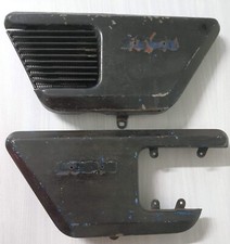 Coppia fianchetti laterali MOTO GUZZI 350 GTS -USATO-