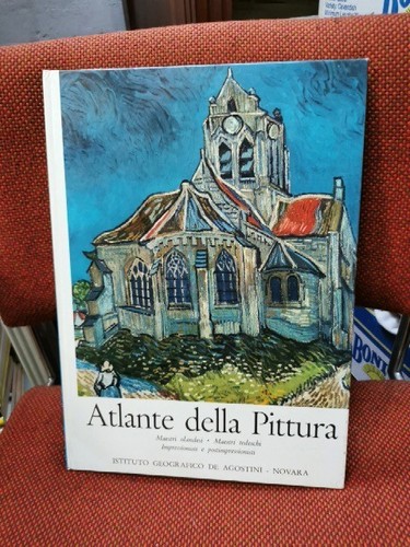 Atlante pittura maestri - atlante,