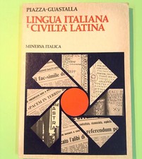 LINGUA ITALIANA E CIVILTÀ