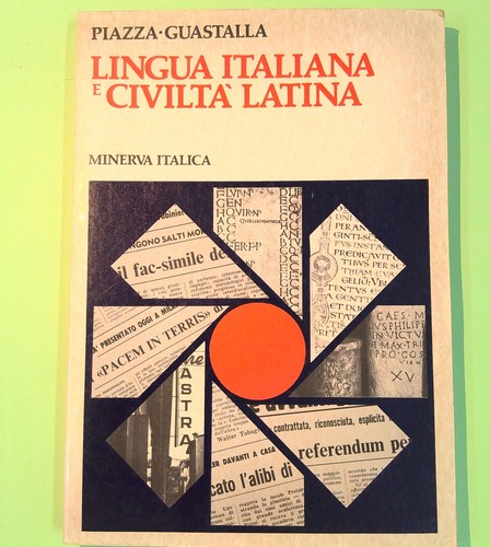 Lingua italiana civiltà - italiana, e