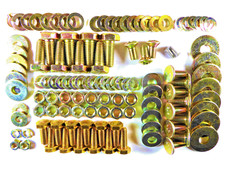 W108/W109 Kit viti paraurti posteriore Mercedes 