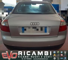 Tutti i ricambi per Audi A4 2° Serie Berlina 1.9 TDI 130CV  (Leggere il testo)