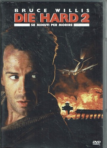 Dvd die hard minuti - die, 2