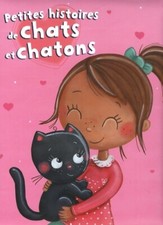Petites hist de chats chatons - Valérie Claisse - V584797