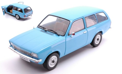 Modellino auto scala opel - auto, 1:24