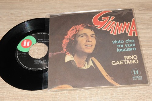 Rino gaetano gianna - rino,