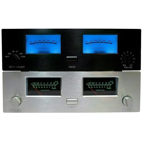 90a testina vu meter - 2x,