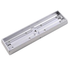 I Staffa Installazione Scanalatura Piastra Armatura per 280KG 600Lbs Blocco Magnetico