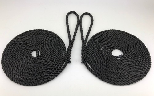Corda ormeggio nylon - corda,