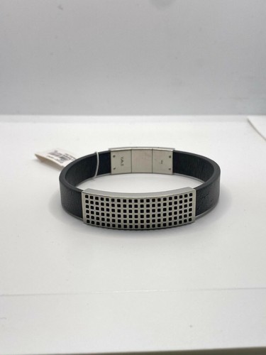 Bracciale uomo emporio - bracciale, armani