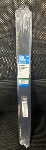 Arnold 490 110 - 490-110-0146, set
