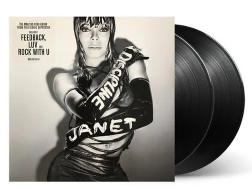 Janet jackson discipline - -,