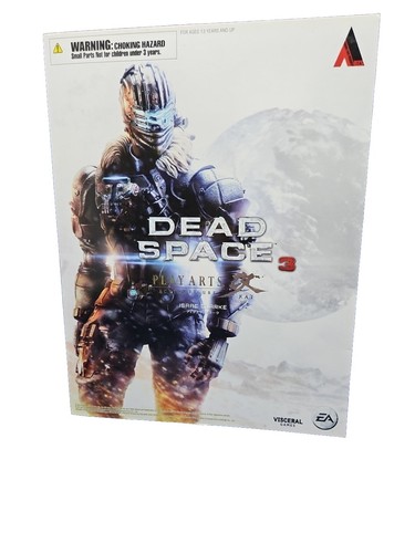 Dead space play arts kai - space,
