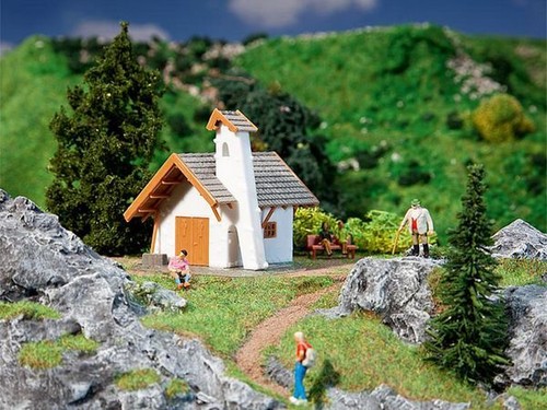 Faller 131218 chapelle - faller,