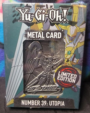 Yu Gi Oh! Carta Metal Edizione