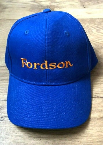 Fordson berretto baseball - fordson,