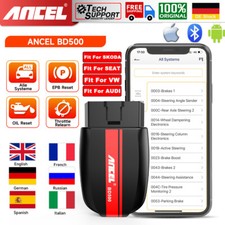 ANCEL Bluetooth OBD2